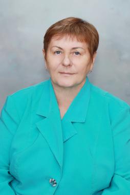 Шмерко Ольга Александровна