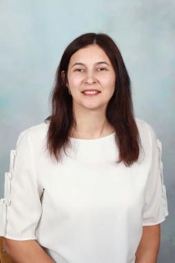 Ильченко Надежда Владимировна