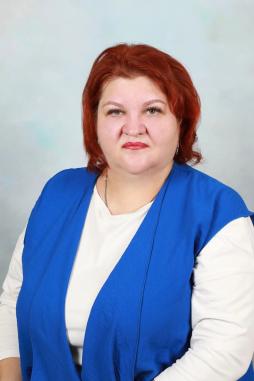 Костюкова Ольга Васильевна