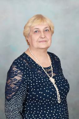 Дворецкая Валентина Васильевна